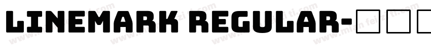 Linemark Regular字体转换